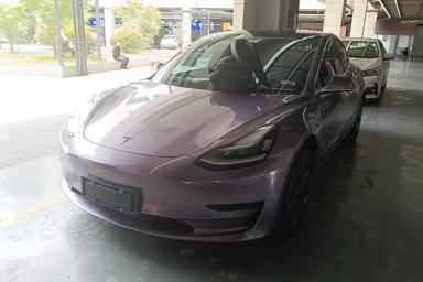 Used Tesla Model 3 2020 Revised Version Standard Range Rear-Wheel Drive – Upgraded Edition
