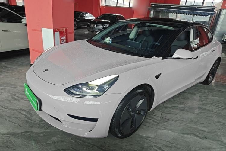 Used Tesla Model 3 2020 Revised Version Standard Range Rear-Wheel Drive – Upgraded Edition Guazi used car, China used car export, Used car for sale, Used  cars, Cheapest cars for sale
