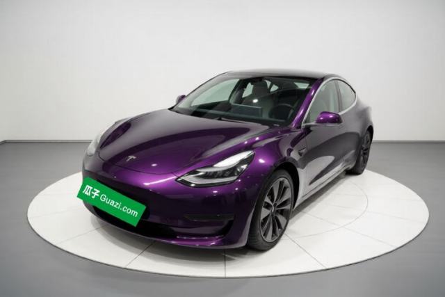 Used Tesla Model 3 2020 Revised Version Standard Range Rear-Wheel Drive – Upgraded Edition