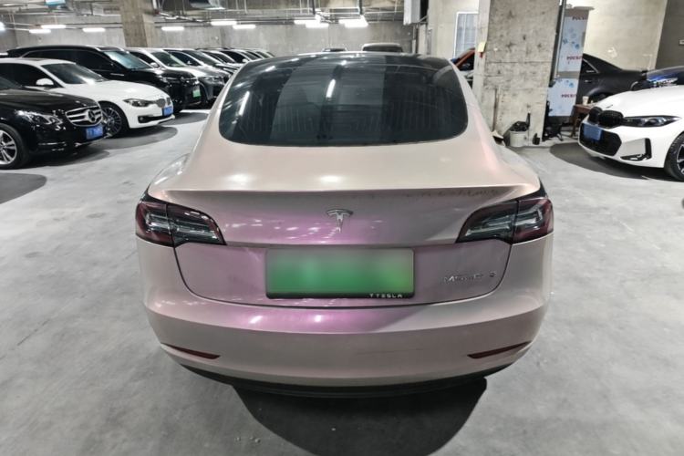 Used Tesla Model 3 2020 Standard Range Rear-Wheel Drive Upgraded Version Rear