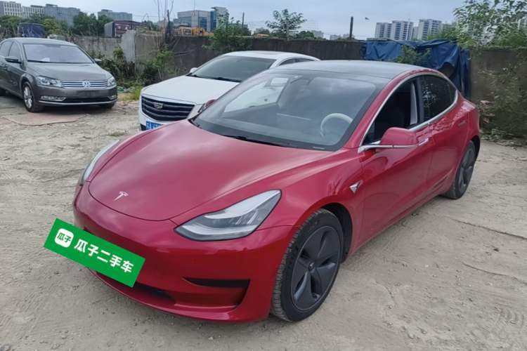 Used Tesla Model 3 2020 Standard Range Rear-Wheel Drive Upgraded Version Guazi used car, China used car export, Used car for sale, Used  cars, Cheapest cars for sale