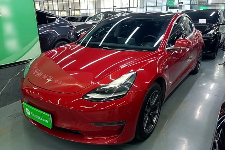 Used Tesla Model 3 2020 Refreshed Version Long-Range Rear-Wheel Drive Guazi used car, China used car export, Used car for sale, Used cars, Cheapest cars for sale