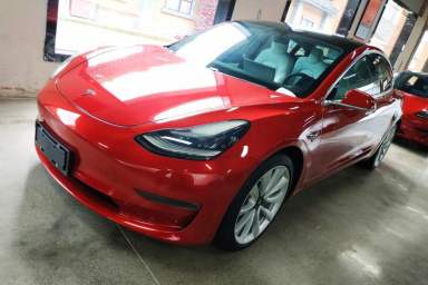 Used Tesla Model 3 2020 Refreshed Version Long-Range Rear-Wheel Drive