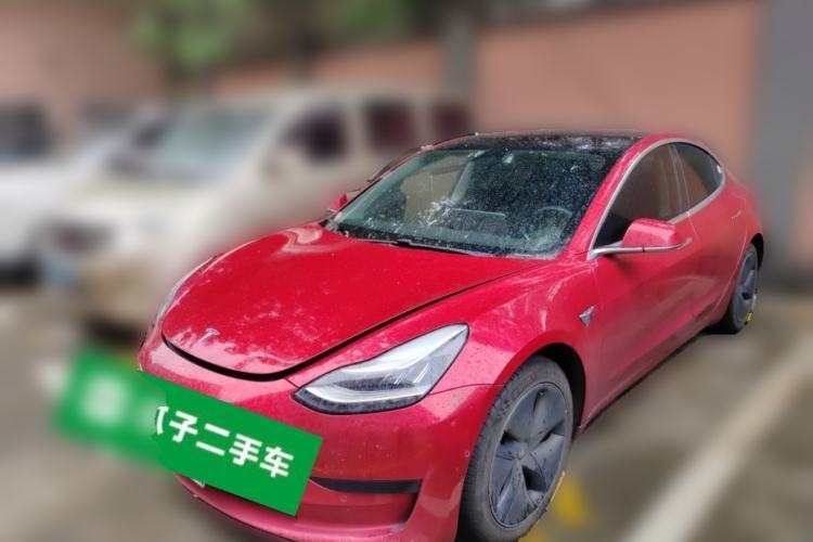 Used Tesla Model 3 2020 Revised Version Standard Range Rear-Wheel Drive – Upgraded Edition Guazi used car, China used car export, Used car for sale, Used Tesla cars, Cheapest cars for sale, Electric vehicle, New energy car