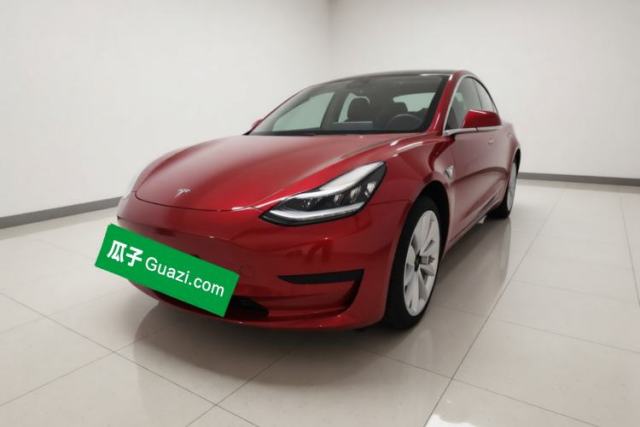 Używany Tesla Model 3 2020 Revised Version Standard Range Rear-Wheel Drive – Upgraded Edition