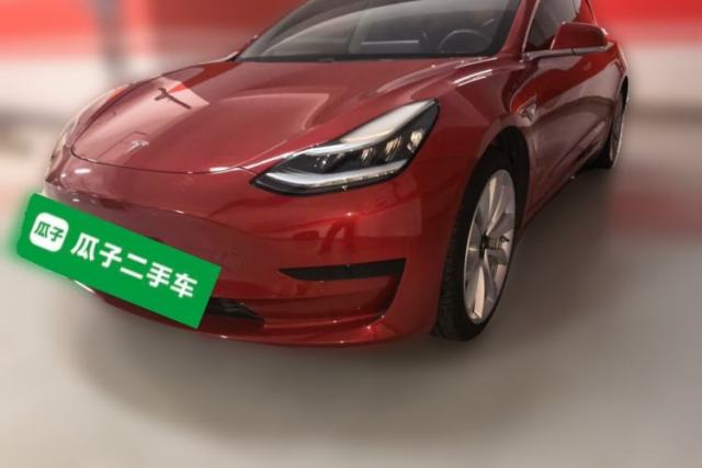 Ojetý Tesla Model 3 2020 Revised Version Standard Range Rear-Wheel Drive – Upgraded Edition