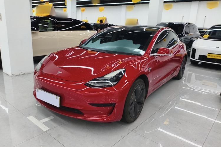 Used Tesla Model 3 2020 Standard Range Rear-Wheel Drive Upgraded Version Guazi used car, China used car export, Used car for sale, Used  cars, Cheapest cars for sale