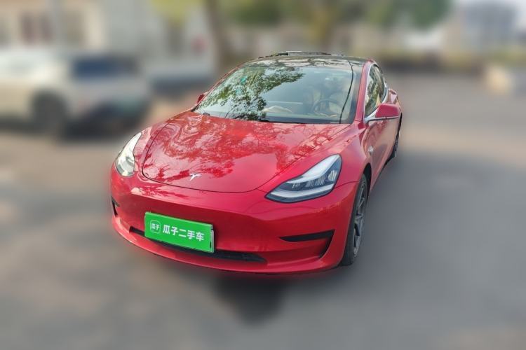 Used Tesla Model 3 2020 Standard Range Rear-Wheel Drive Upgraded Version Guazi used car, China used car export, Used car for sale, Used  cars, Cheapest cars for sale