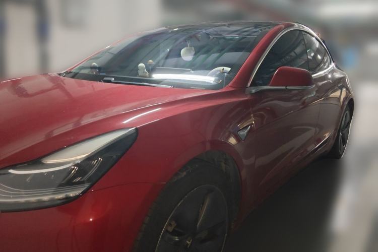 Used Tesla Model 3 2020 Standard Range Rear-Wheel Drive Upgraded Version Guazi used car, China used car export, Used car for sale, Used cars, Cheapest cars for sale