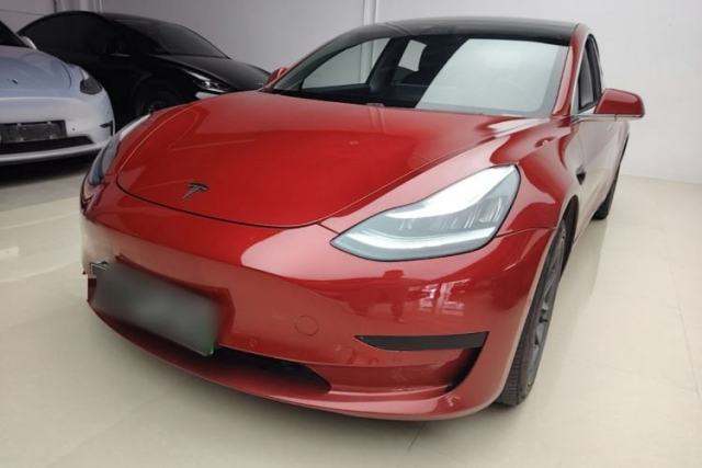 Used Tesla Model 3 2020 Standard Range Rear-Wheel Drive Upgraded Version