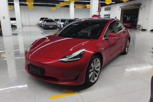 Ojetý Tesla Model 3 2020 Refreshed Version Long-Range Rear-Wheel Drive