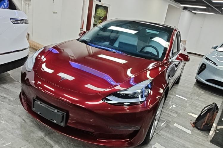 Used Tesla Model 3 2020 Refreshed Version Long-Range Rear-Wheel Drive Guazi used car, China used car export, Used car for sale, Used  cars, Cheapest cars for sale