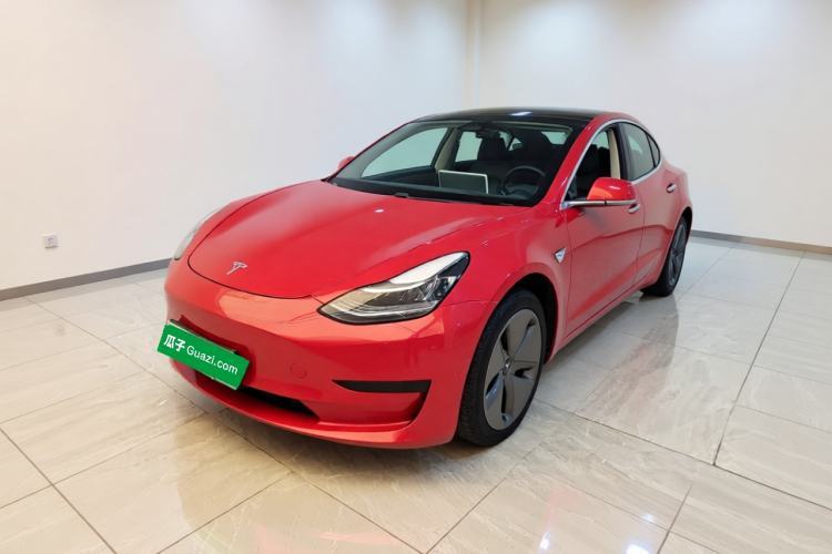 Ojetý Tesla Model 3 2020 Revised Version Standard Range Rear-Wheel Drive – Upgraded Edition Guazi used car, China used car export, Used car for sale, Used  cars, Cheapest cars for sale