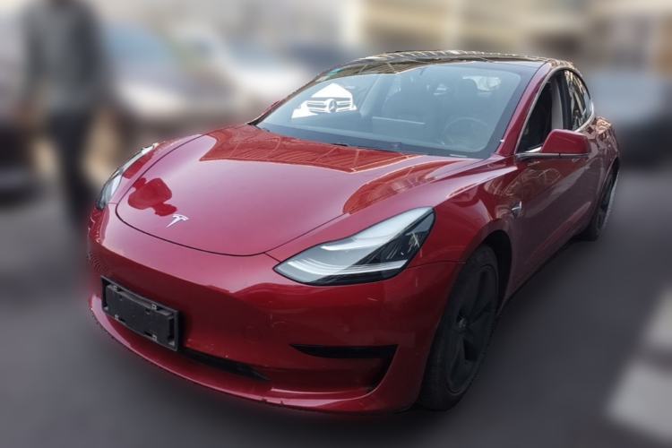 Used Tesla Model 3 2020 Standard Range Rear-Wheel Drive Upgraded Version Guazi used car, China used car export, Used car for sale, Used  cars, Cheapest cars for sale
