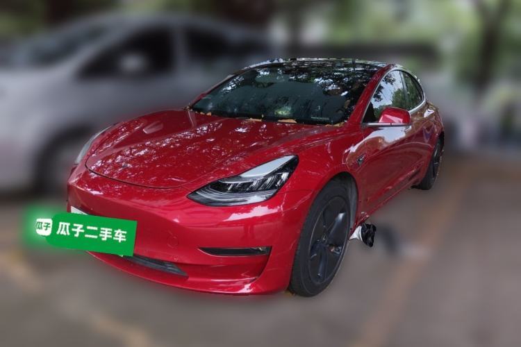 Used Tesla Model 3 2020 Refreshed Version Long-Range Rear-Wheel Drive Guazi used car, China used car export, Used car for sale, Used  cars, Cheapest cars for sale