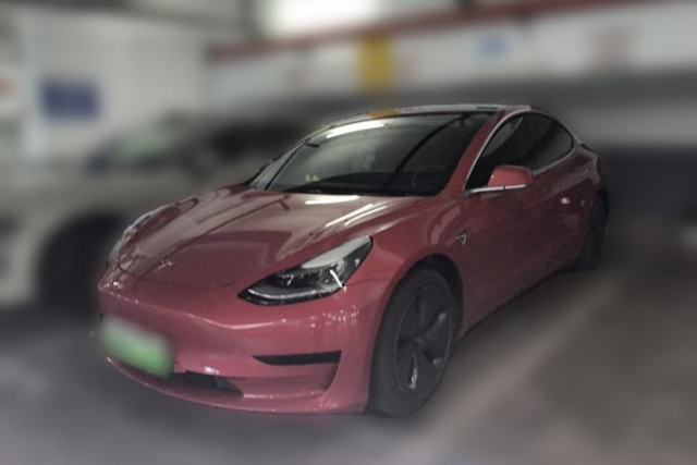 Used Tesla Model 3 2020 Revised Version Standard Range Rear-Wheel Drive – Upgraded Edition
