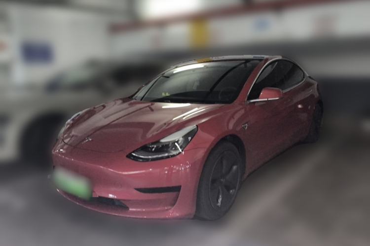 Used Tesla Model 3 2020 Revised Version Standard Range Rear-Wheel Drive – Upgraded Edition Guazi used car, China used car export, Used car for sale, Used cars, Cheapest cars for sale