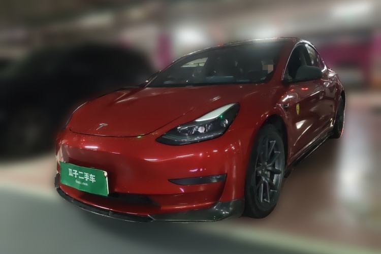 Used Tesla Model 3 2020 Refreshed Version Long-Range Rear-Wheel Drive Guazi used car, China used car export, Used car for sale, Used  cars, Cheapest cars for sale
