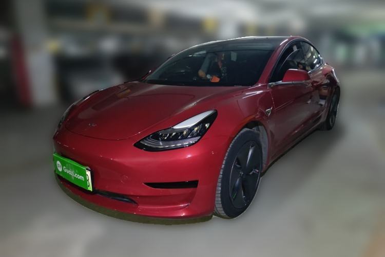 Used Tesla Model 3 2020 Revised Version Standard Range Rear-Wheel Drive – Upgraded Edition Guazi used car, China used car export, Used car for sale, Used cars, Cheapest cars for sale