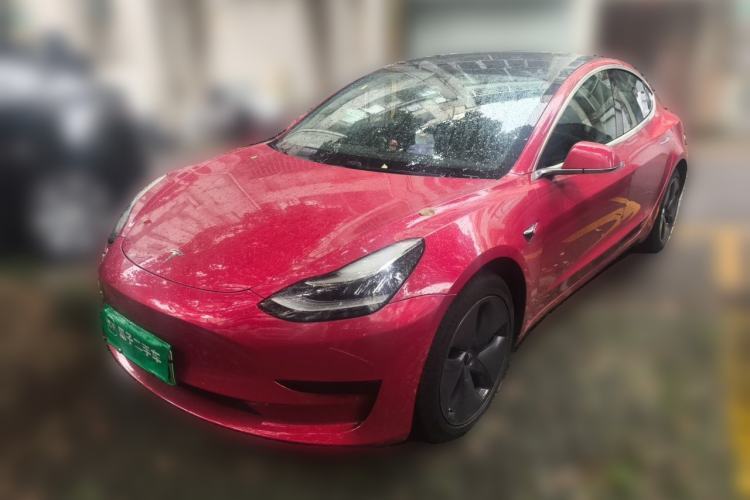 Used Tesla Model 3 2020 Revised Version Standard Range Rear-Wheel Drive – Upgraded Edition Guazi used car, China used car export, Used car for sale, Used cars, Cheapest cars for sale