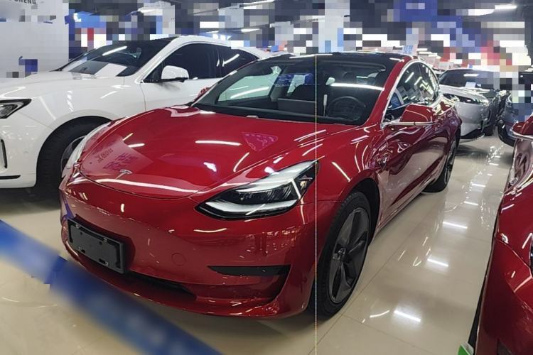 Used Tesla Model 3 2020 Standard Range Rear-Wheel Drive Upgraded Version Guazi used car, China used car export, Used car for sale, Used  cars, Cheapest cars for sale
