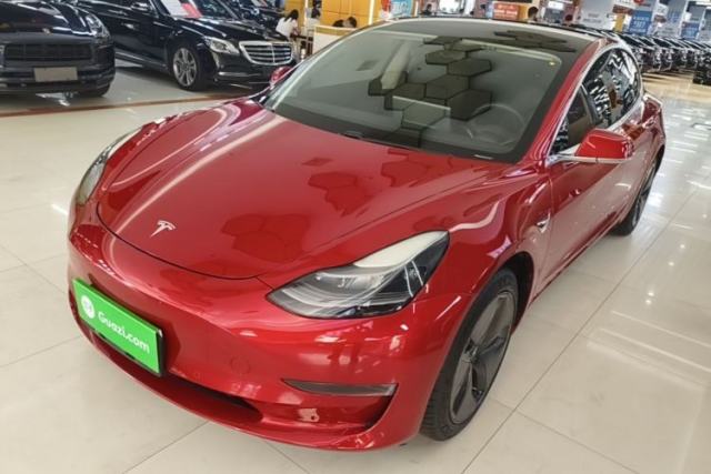 Ojetý Tesla Model 3 2020 Refreshed Version Long-Range Rear-Wheel Drive
