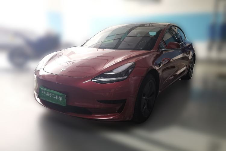 Used Tesla Model 3 2020 Standard Range Rear-Wheel Drive Upgraded Version Guazi used car, China used car export, Used car for sale, Used  cars, Cheapest cars for sale