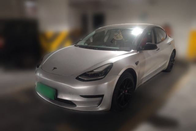 Used Tesla Model 3 2020 Revised Version Standard Range Rear-Wheel Drive – Upgraded Edition
