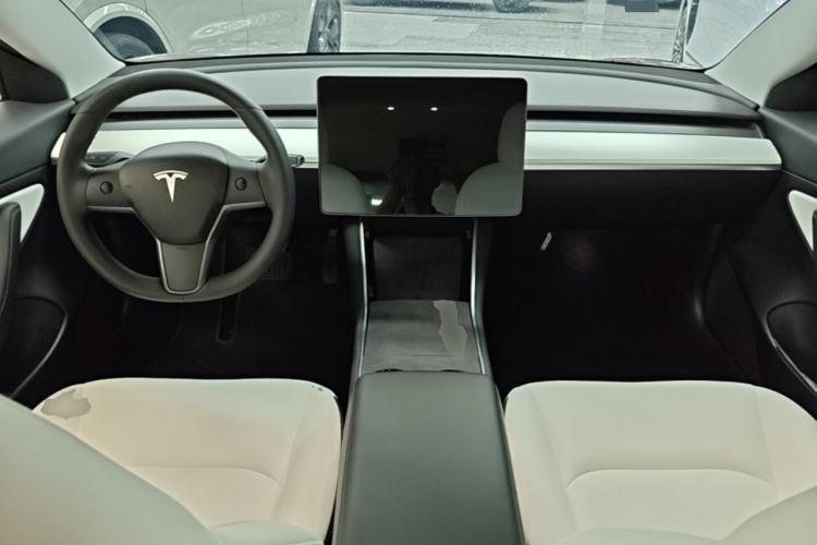 Used Tesla Model 3 2020 Refreshed Version Long-Range Rear-Wheel Drive Center Console