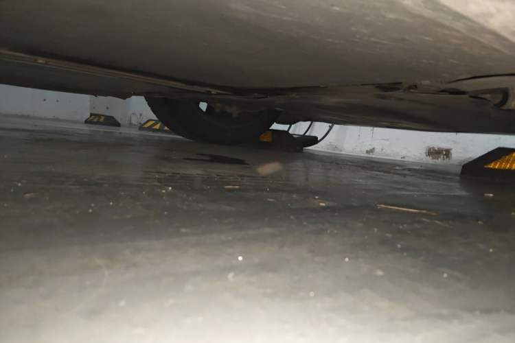 Used Tesla Model 3 2020 Standard Range Rear-Wheel Drive Upgraded Version Chassis Front