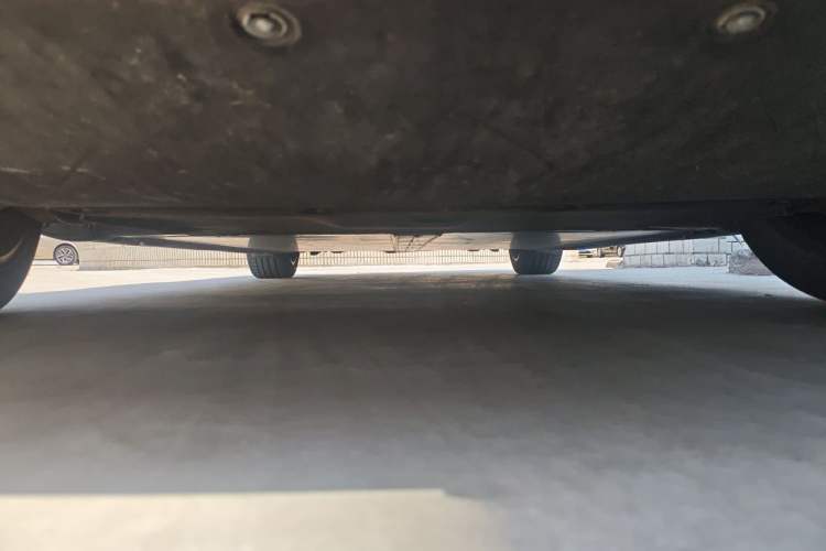 Used Tesla Model 3 2020 Standard Range Rear-Wheel Drive Upgraded Version Chassis Front