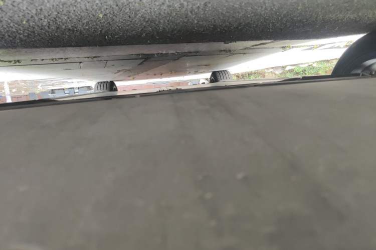 Used Tesla Model 3 2020 Refreshed Version Long-Range Rear-Wheel Drive Chassis Front