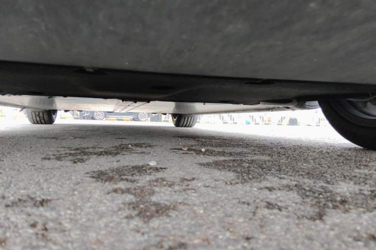 Used Tesla Model 3 2020 Refreshed Version Long-Range Rear-Wheel Drive Chassis Front