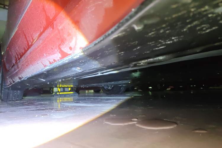 Used Tesla Model 3 2020 Refreshed Version Long-Range Rear-Wheel Drive Chassis Front Right