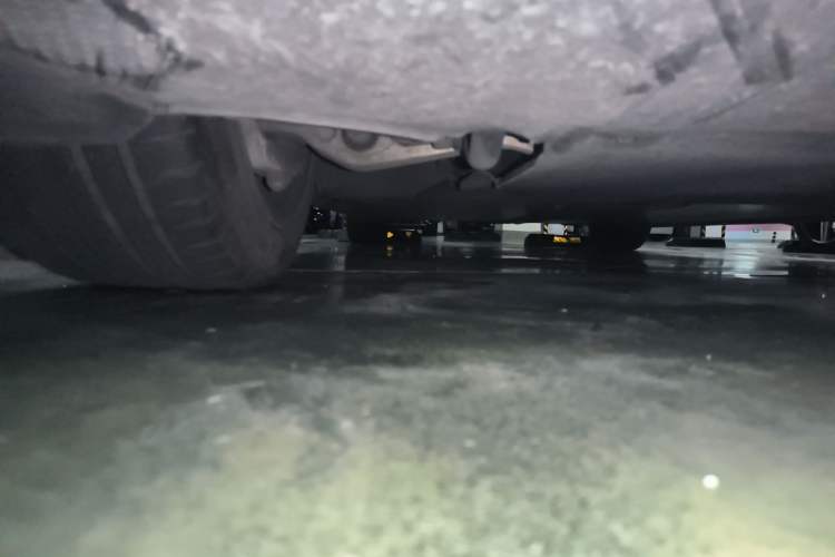 Used Tesla Model 3 2020 Standard Range Rear-Wheel Drive Upgraded Version Chassis Front Right
