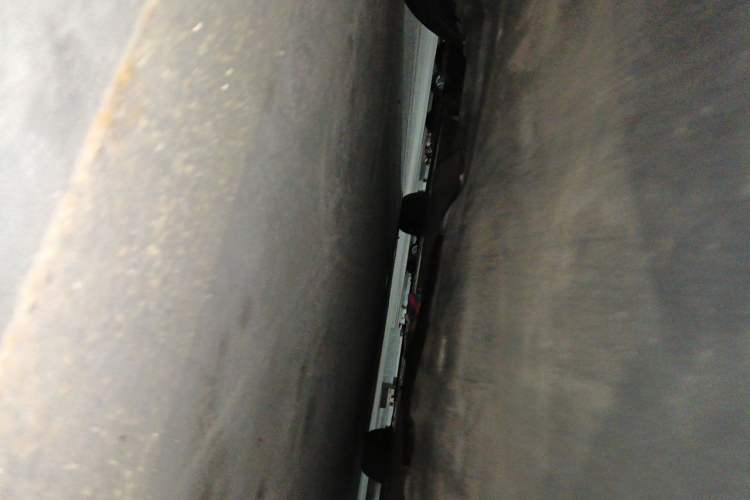 Used Tesla Model 3 2020 Standard Range Rear-Wheel Drive Upgraded Version Chassis Rear