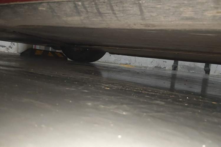 Used Tesla Model 3 2020 Standard Range Rear-Wheel Drive Upgraded Version Chassis Rear