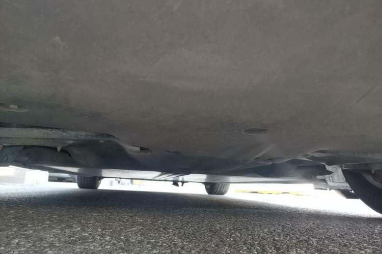 Used Tesla Model 3 2020 Standard Range Rear-Wheel Drive Upgraded Version Chassis Rear