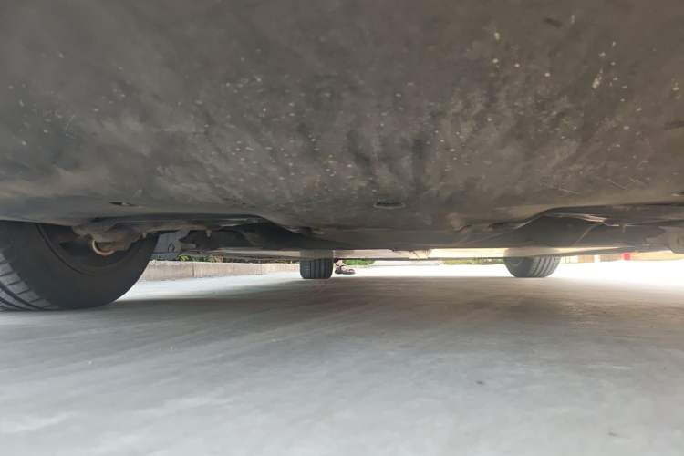 Used Tesla Model 3 2020 Standard Range Rear-Wheel Drive Upgraded Version Chassis Rear