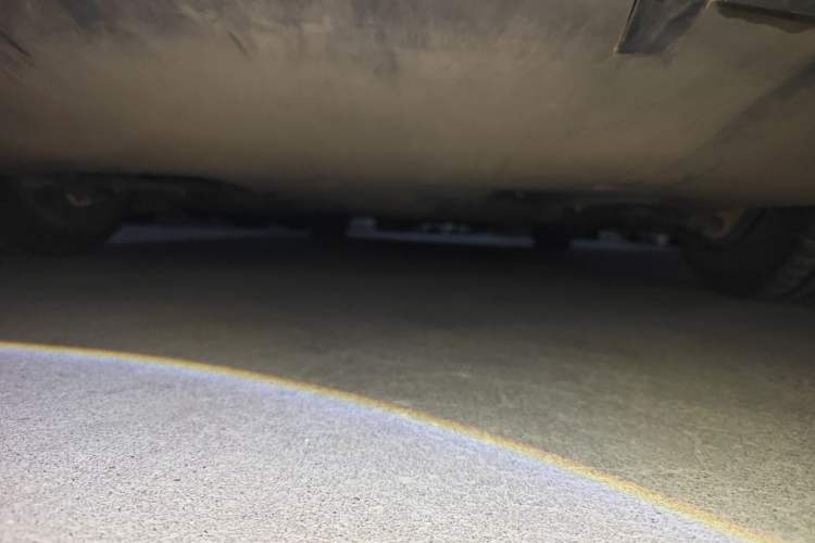 Used Tesla Model 3 2020 Revised Version Standard Range Rear-Wheel Drive – Upgraded Edition Chassis Rear
