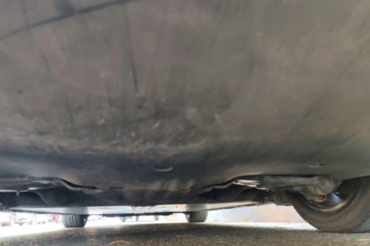 Used Tesla Model 3 2020 Standard Range Rear-Wheel Drive Upgraded Version Chassis Rear