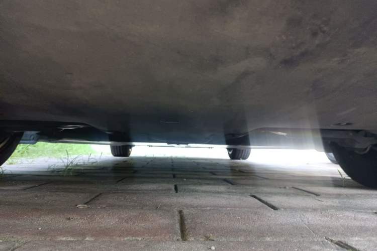 Used Tesla Model 3 2020 Standard Range Rear-Wheel Drive Upgraded Version Chassis Rear