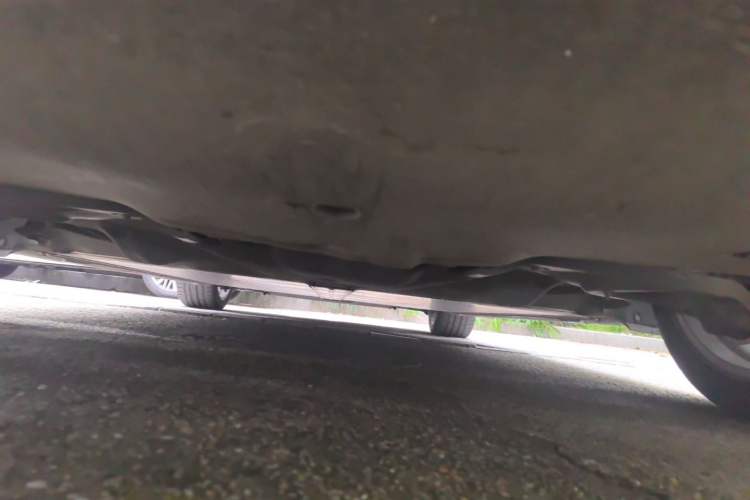 Used Tesla Model 3 2020 Refreshed Version Long-Range Rear-Wheel Drive Chassis Rear