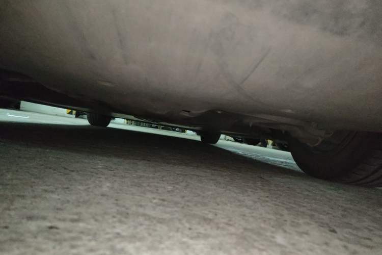 Used Tesla Model 3 2020 Refreshed Version Long-Range Rear-Wheel Drive Chassis Rear