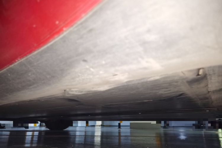 Used Tesla Model 3 2020 Standard Range Rear-Wheel Drive Upgraded Version Chassis Rear Left