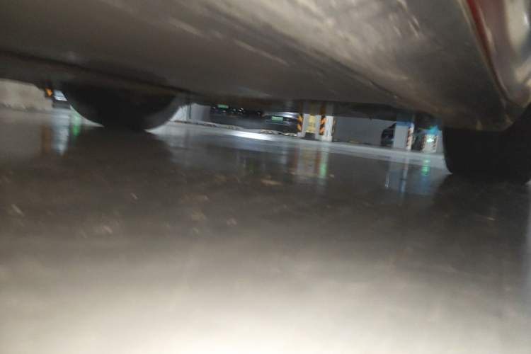 Used Tesla Model 3 2020 Standard Range Rear-Wheel Drive Upgraded Version Chassis Rear Left