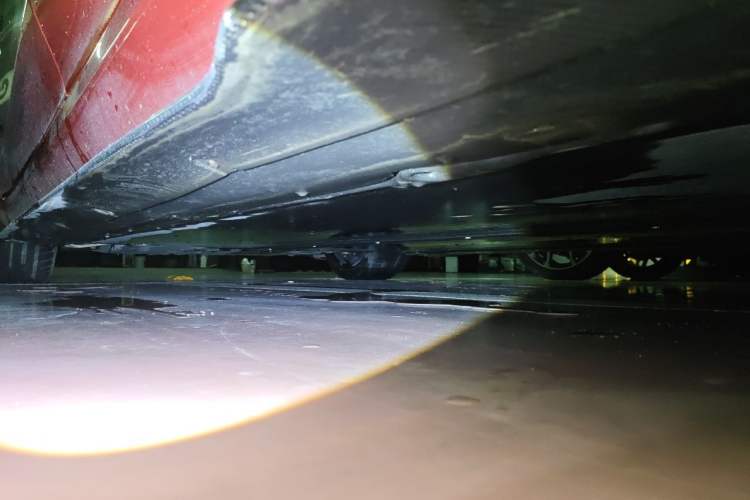 Used Tesla Model 3 2020 Refreshed Version Long-Range Rear-Wheel Drive Chassis Rear Left