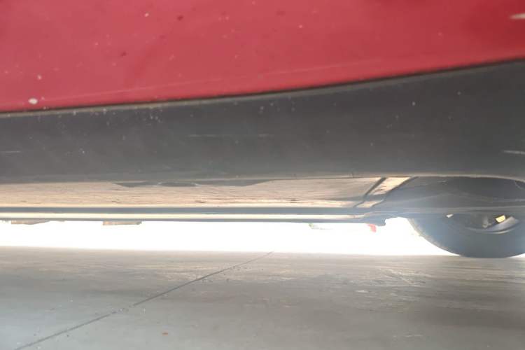 Used Tesla Model 3 2020 Standard Range Rear-Wheel Drive Upgraded Version Chassis Rear Left