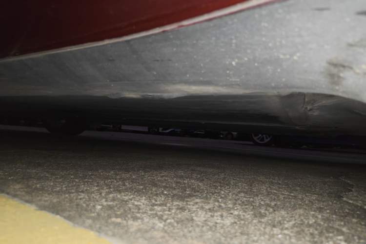 Used Tesla Model 3 2020 Refreshed Version Long-Range Rear-Wheel Drive Chassis Rear Left
