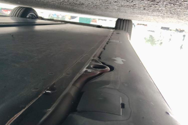 Used Tesla Model 3 2020 Refreshed Version Long-Range Rear-Wheel Drive Chassis Rear Left